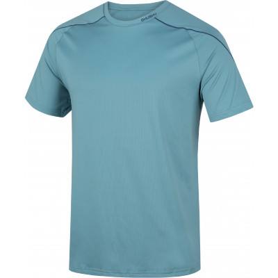 Mens Cool Dry T-shirt TAURY M grey blue