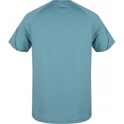 Mens Cool Dry T-shirt TAURY M grey blue 2