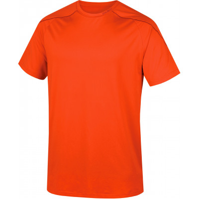 Mens Cool Dry T-shirt TAURY M bright red