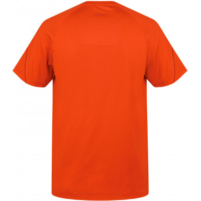 Mens Cool Dry T-shirt TAURY M bright red 2