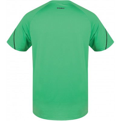 Mens Cool Dry T-shirt TAURY M bright green 2
