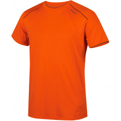 Mens Cool Dry T-shirt TELLY M orange