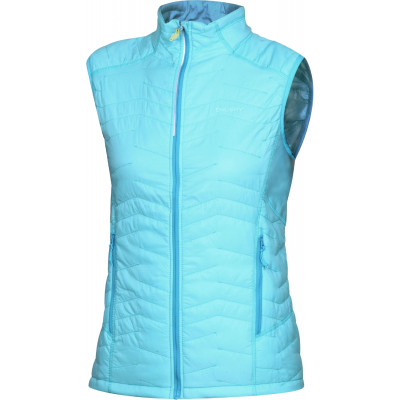 Ladies Vest NIMESIE L light turquoise