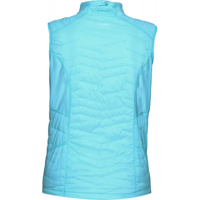 Ladies Vest NIMESIE L light turquoise 2