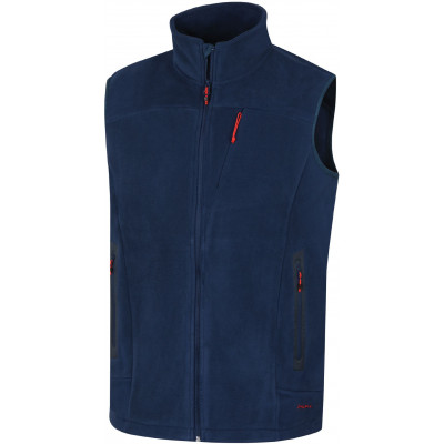 Mens Vest BROFER M dark blue