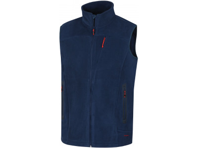 Mens Vest BROFER M dark blue