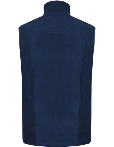 Mens Vest BROFER M dark blue