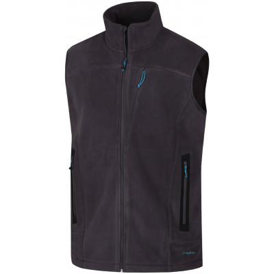 Mens Vest BROFER M graphite