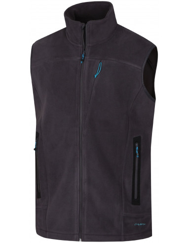 Mens Vest BROFER M graphite