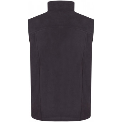 Mens Vest BROFER M graphite 2