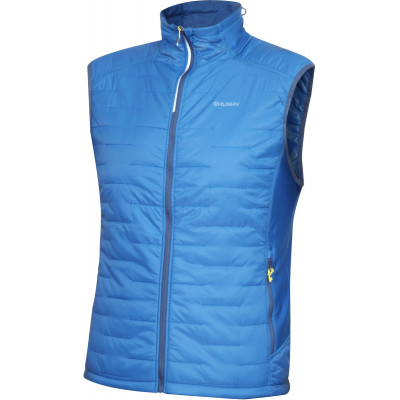Mens Vest NIMESIE M dark blue
