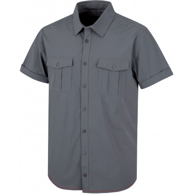 Mens Shirt GOMY M grey