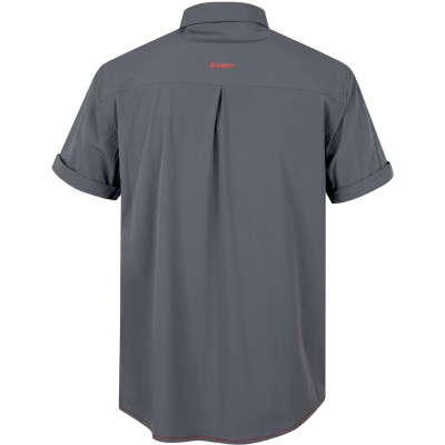 Mens Shirt GOMY M grey 2