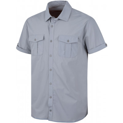 Mens Shirt GOMY M grey