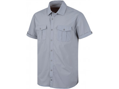 Mens Shirt GOMY M grey