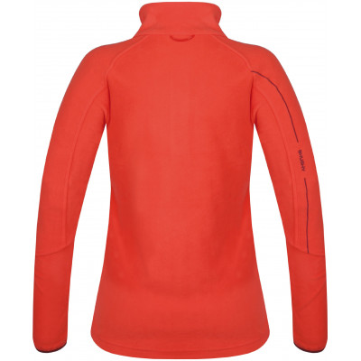 Ladies TURTLE NECK ANDER L red coral 2