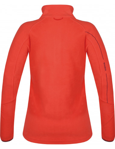 Sieviešu TURTLE NECK ANDER L sarkans koraļļu