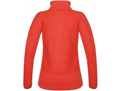 Ladies TURTLE NECK ANDER L red coral