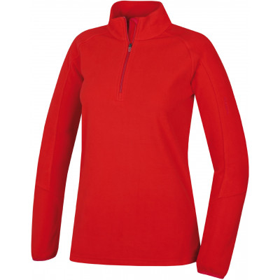 Ladies TURTLE NECK ANDER L sweet red