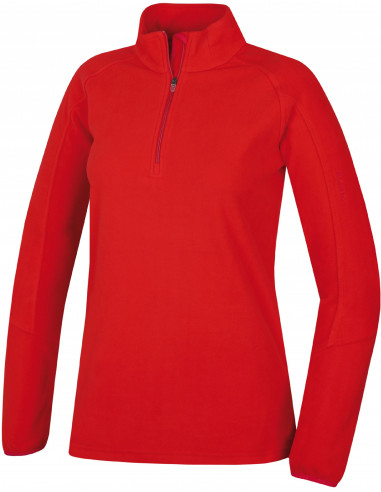 Ladies TURTLE NECK ANDER L sweet red