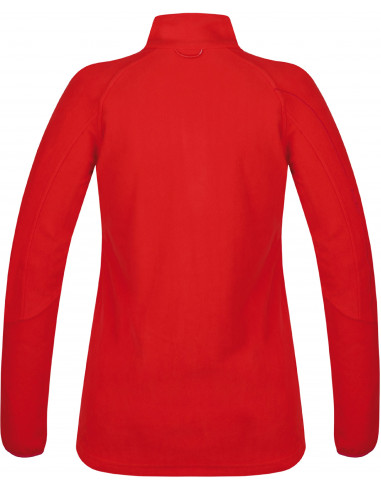 Ladies TURTLE NECK ANDER L sweet red