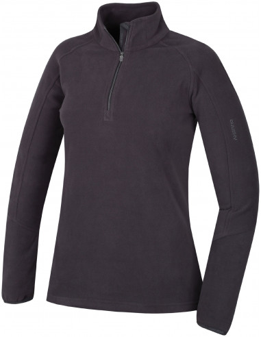 Ladies TURTLE NECK ANDER L graphite