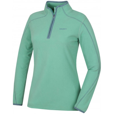 Ladies TURTLE NECK ANDER L lightMenstholl