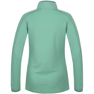 Sieviešu TURTLE NECK ANDER L gaišs mentols 2