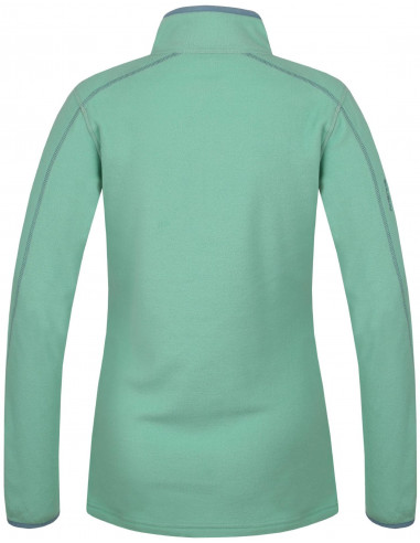 Sieviešu TURTLE NECK ANDER L gaišs mentols