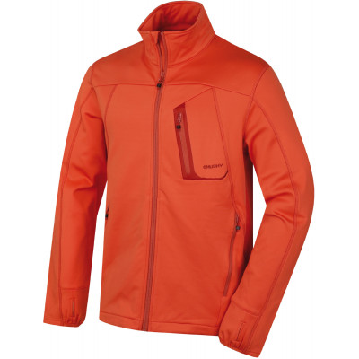 Mens Sweatshirt ADOSA M faded brick