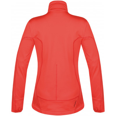 Ladies Sweatshirt ADOSA L red coral 2