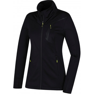 Ladies Sweatshirt ADOSA L black