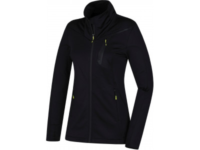 Ladies Sweatshirt ADOSA L black