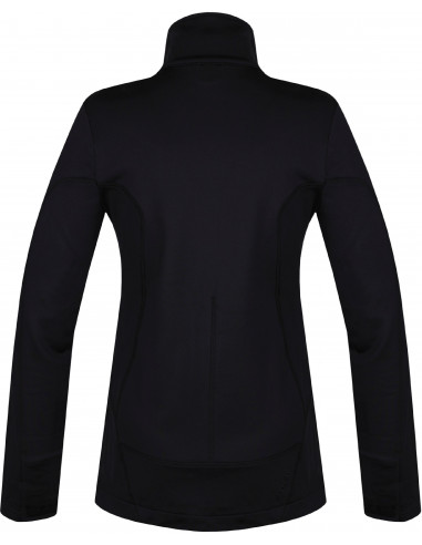 Ladies Sweatshirt ADOSA L black