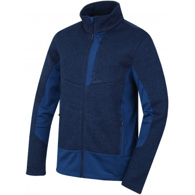 Mens Sweatshirt ALAN M deep blue