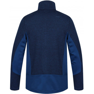 Mens Sweatshirt ALAN M deep blue 2