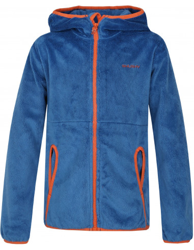 Kids Sweater GOUPY J dark blue