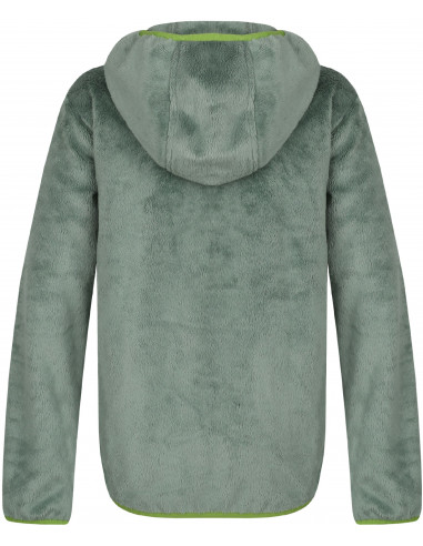 Kids Sweater GOUPY J light grey green