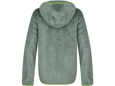 Kids Sweater GOUPY J light grey green
