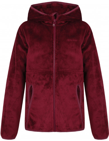 Kids Sweater GOUPY J wine