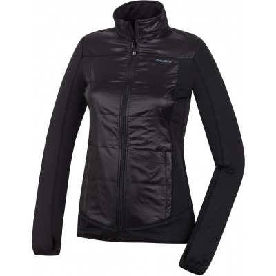 Ladies Sweatshirt ADRA L black