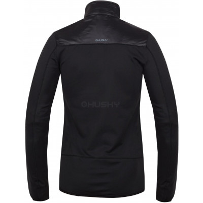 Ladies Sweatshirt ADRA L black 2