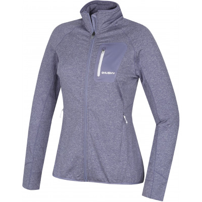 Ladies Sweatshirt ANE L light violet