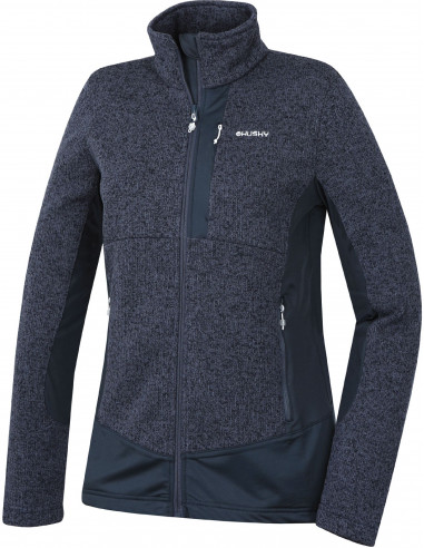 Ladies Sweatshirt ALAN L anthracite