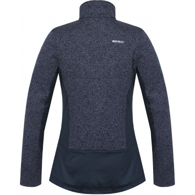 Ladies Sweatshirt ALAN L anthracite 2