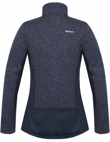 Ladies Sweatshirt ALAN L anthracite