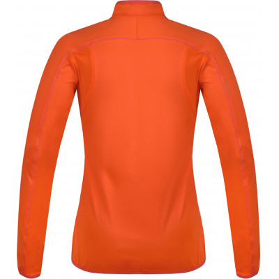 Ladies Sweatshirt TARR ZIP L dark salmon 2