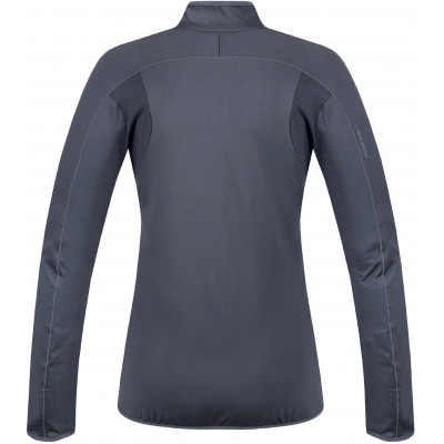 Ladies Sweatshirt TARR ZIP L dark grey 2