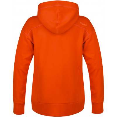 Ladies Sweatshirt ANAH L dark salmon 2
