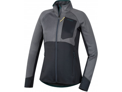 Ladies Sweatshirt AHATO L blackMensthol